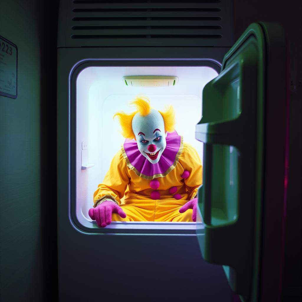 Fear the cheese