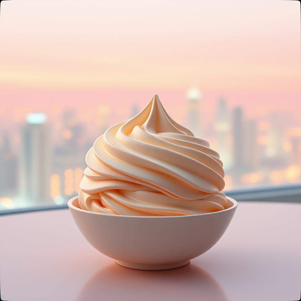 Chantilly en tu piel