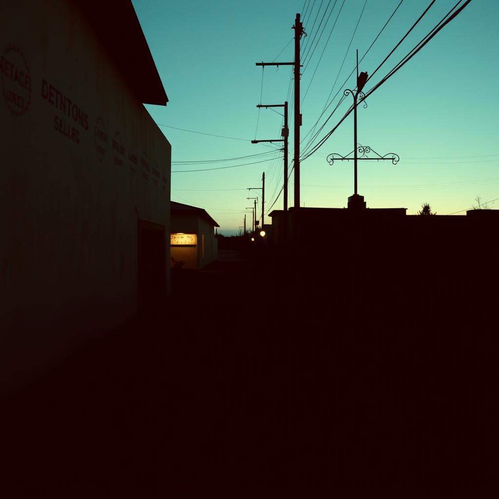 Small Town Scapegoat