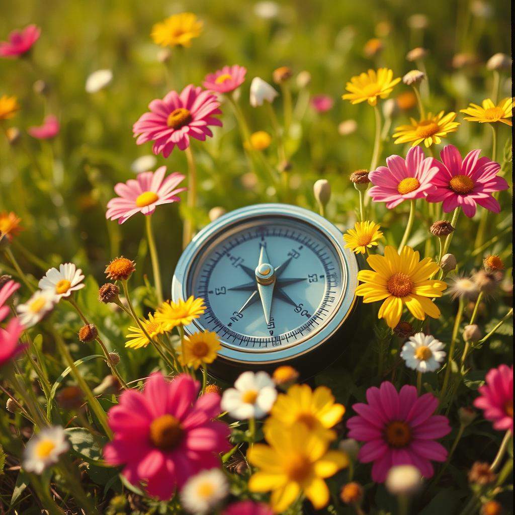 Lost in the Wilderness