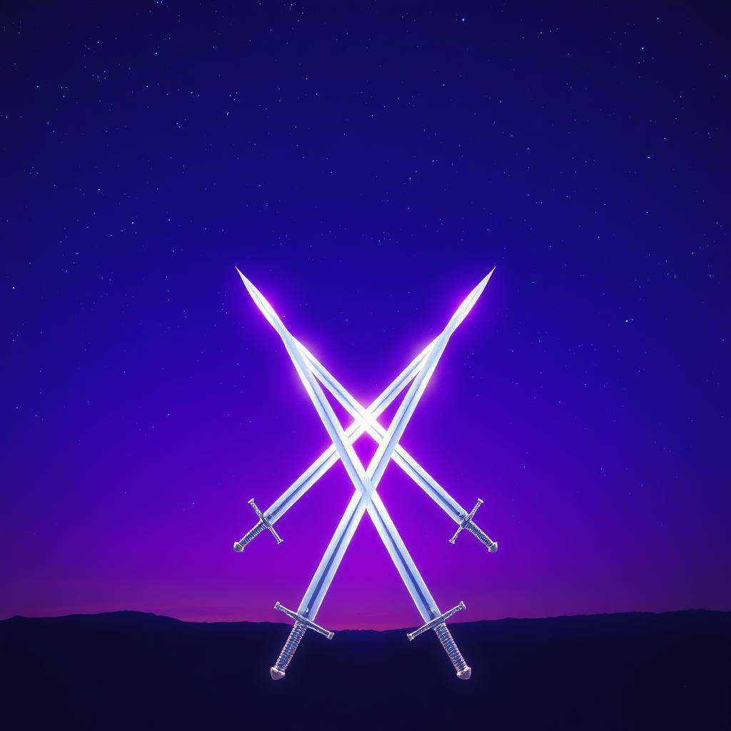 Swords up to the Sky