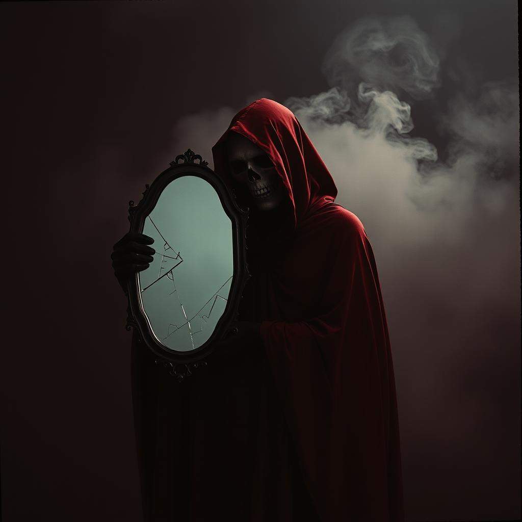 Behind The Veil(No One Leaves)