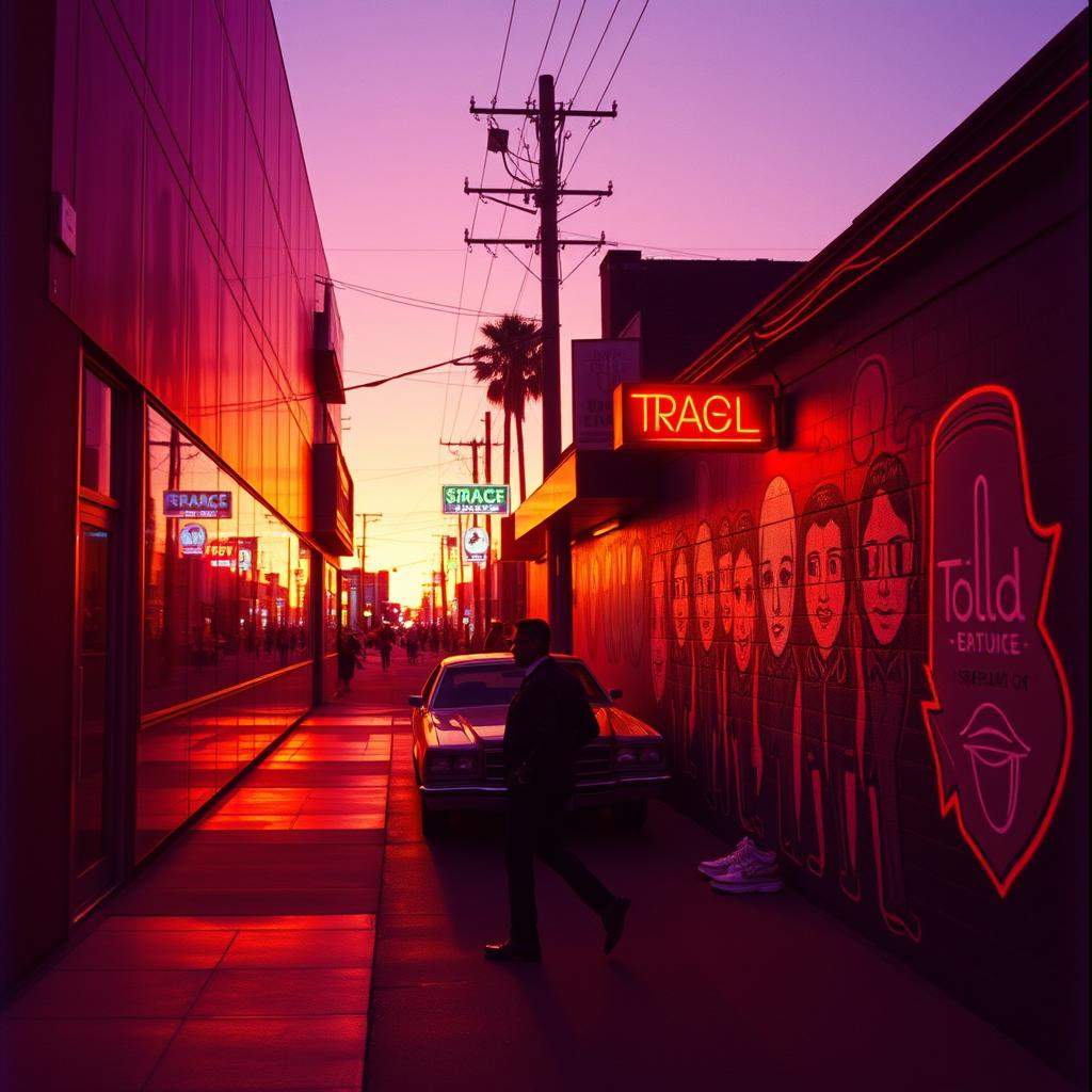 She Gotta Be From Compton