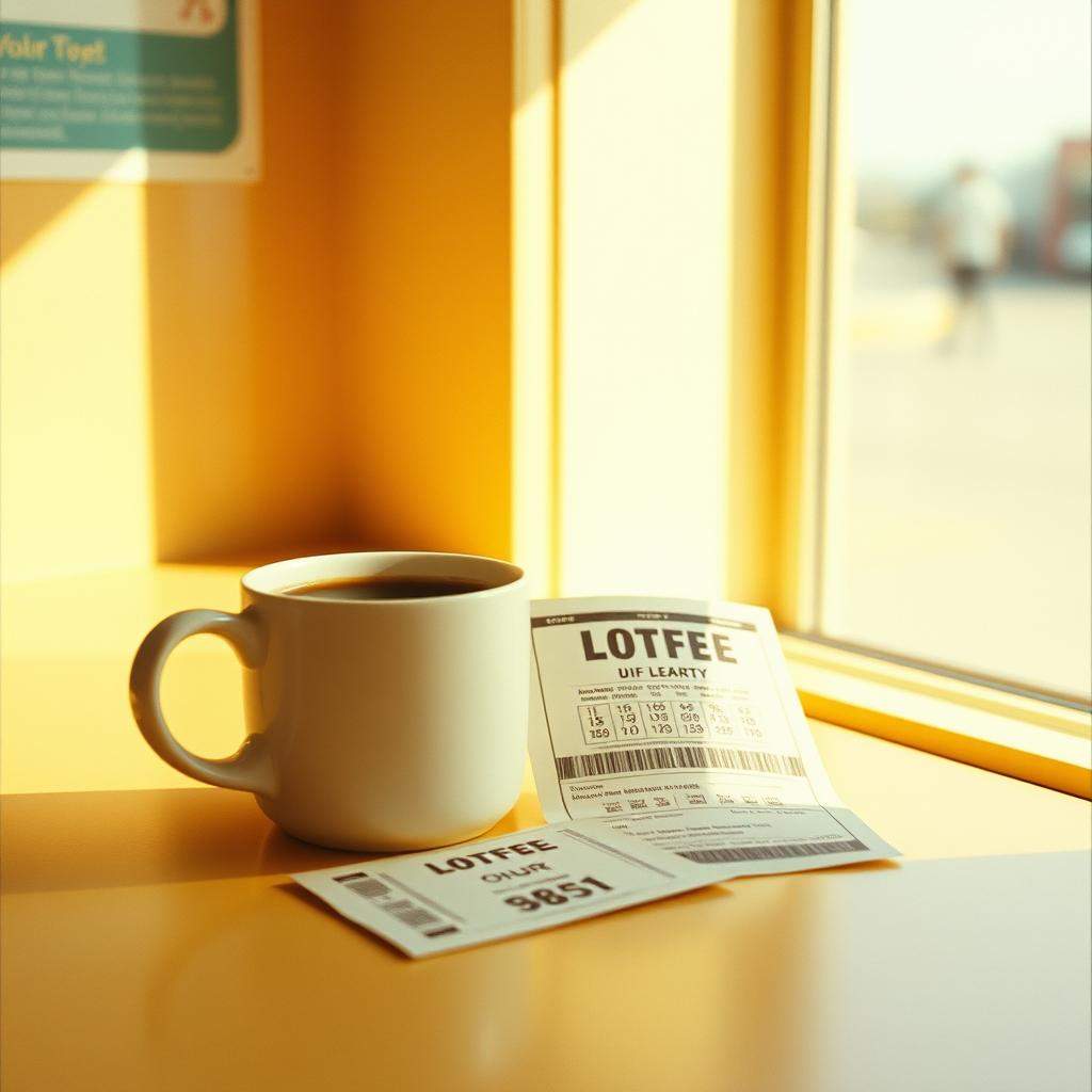 My Jersey Wawa Lottery Song