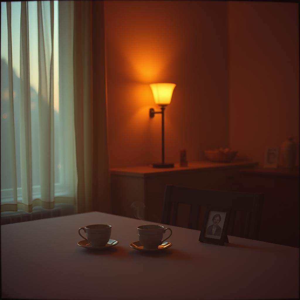 I Still Set Your Place