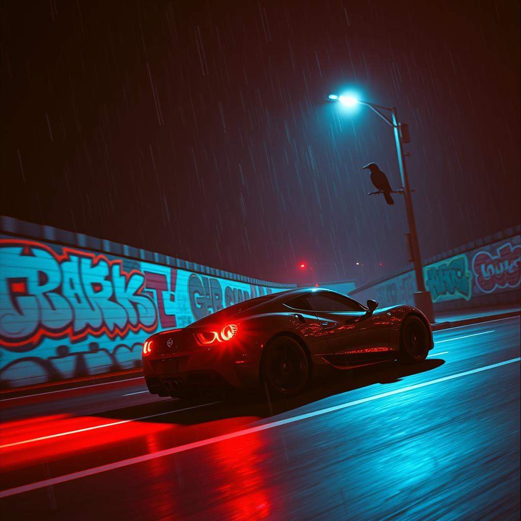 How Fast the Rari Goes