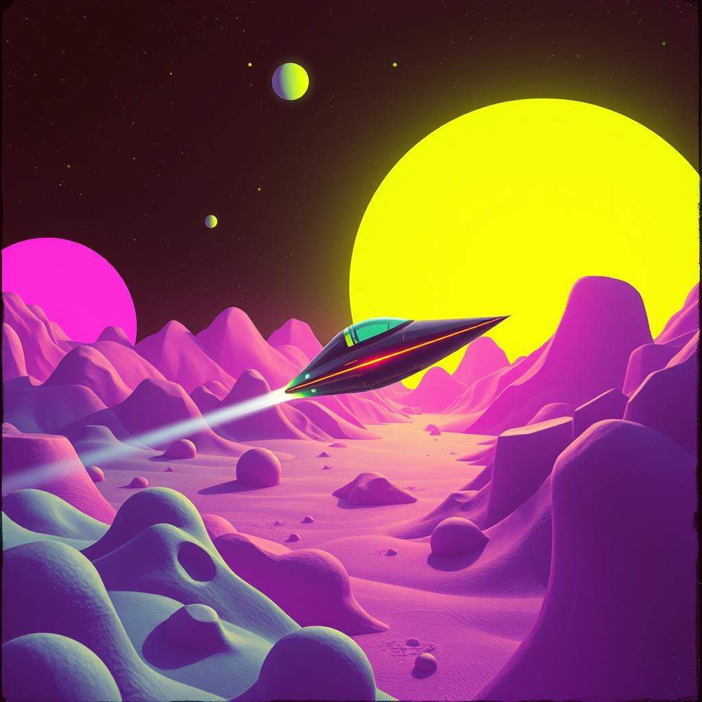 Lower back attacker.