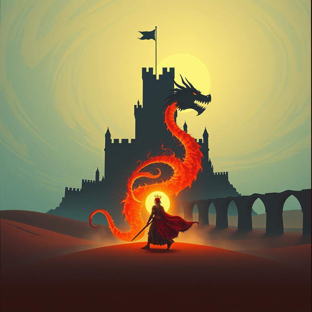 The Dragon's Salvation