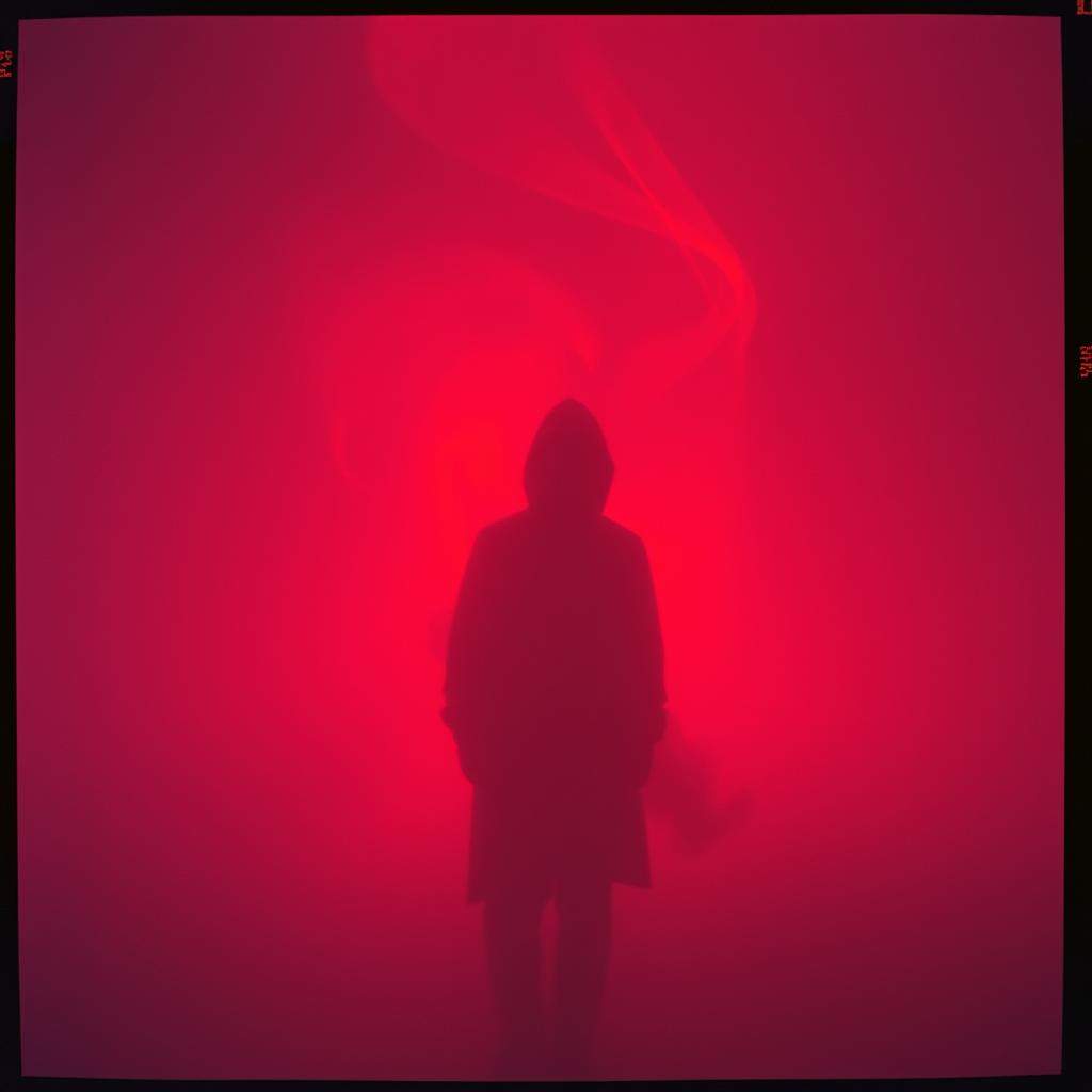 Shadows in the Flame