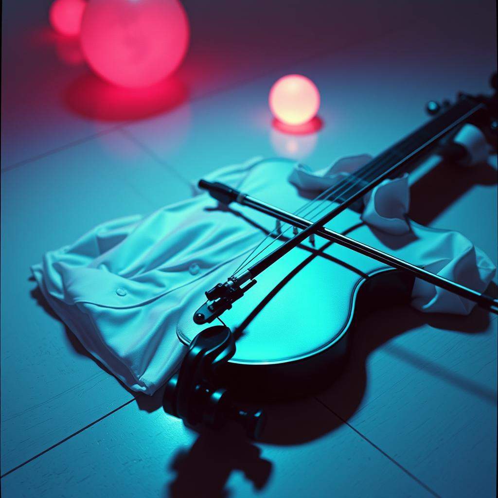 Сорочка на підлогу впала