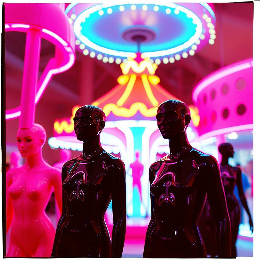 Plastic People Parade