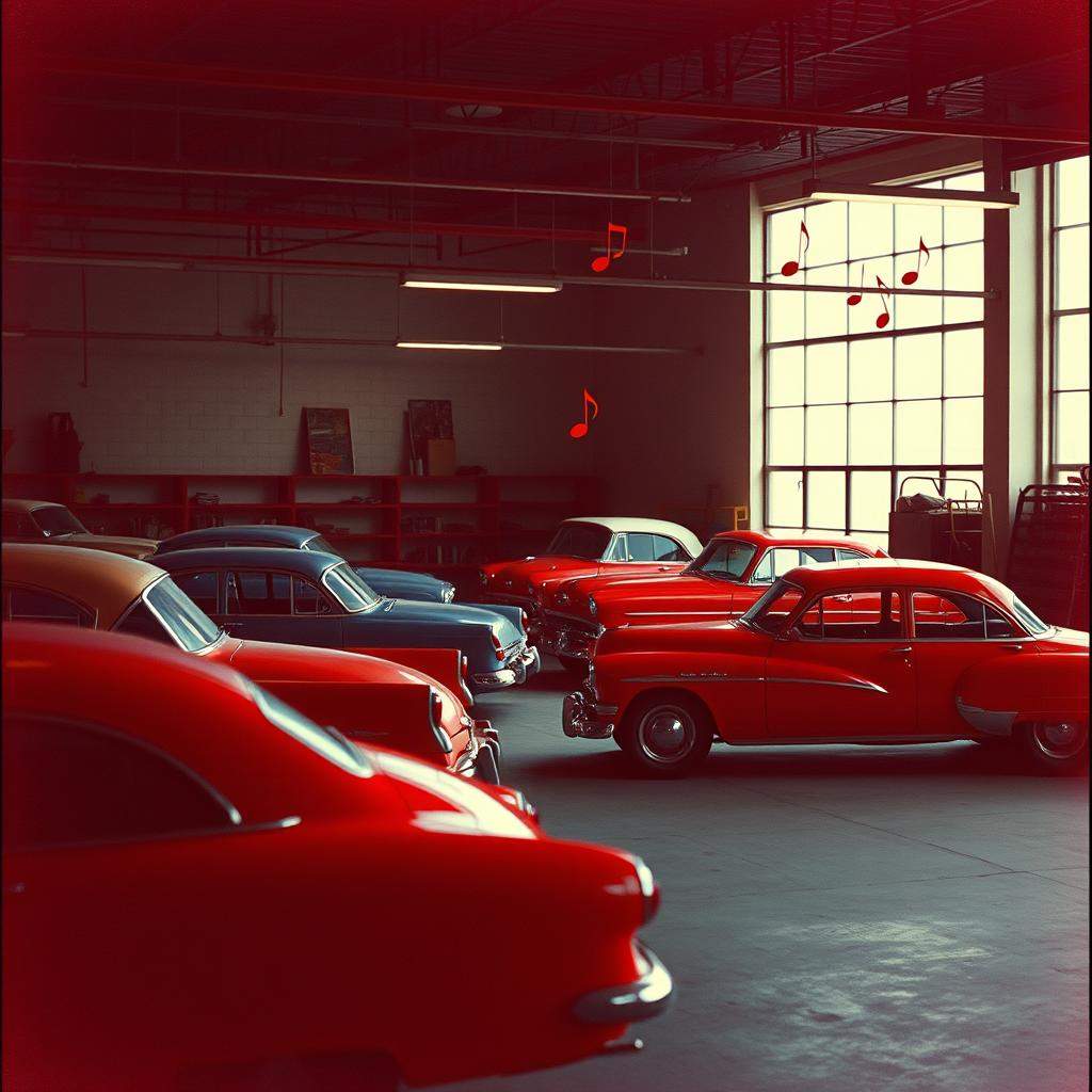 Broken Engine Lament