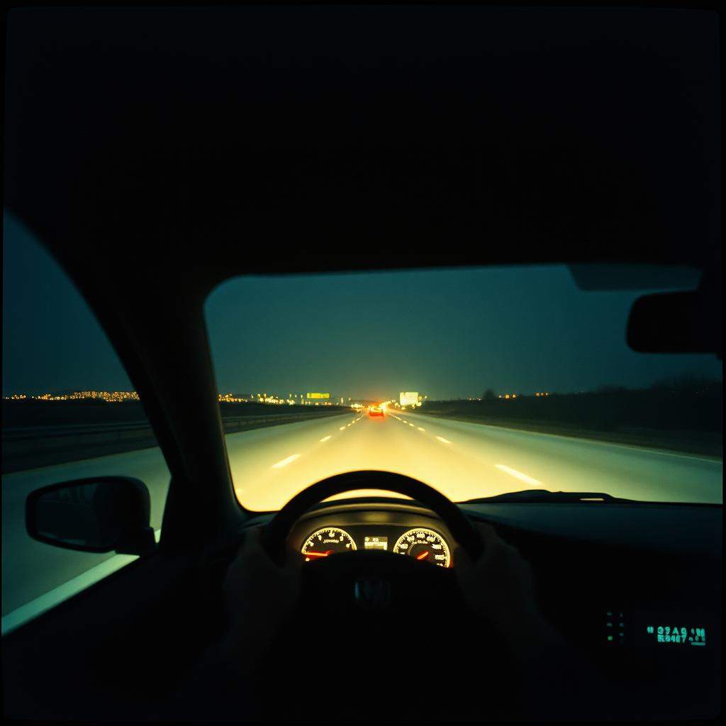 Carry Me Through the Night