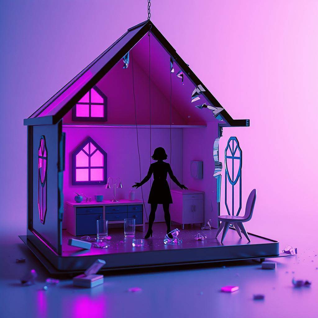 I'm Not a Barbie Girl (Solo.Hana)