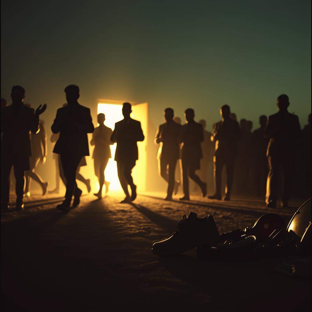 Rise, Children of Our Own