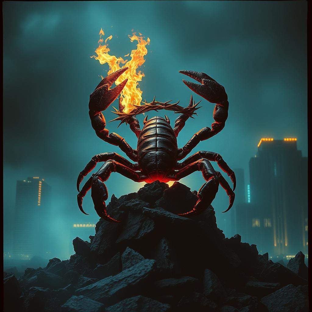 Awakening of the Scorpion