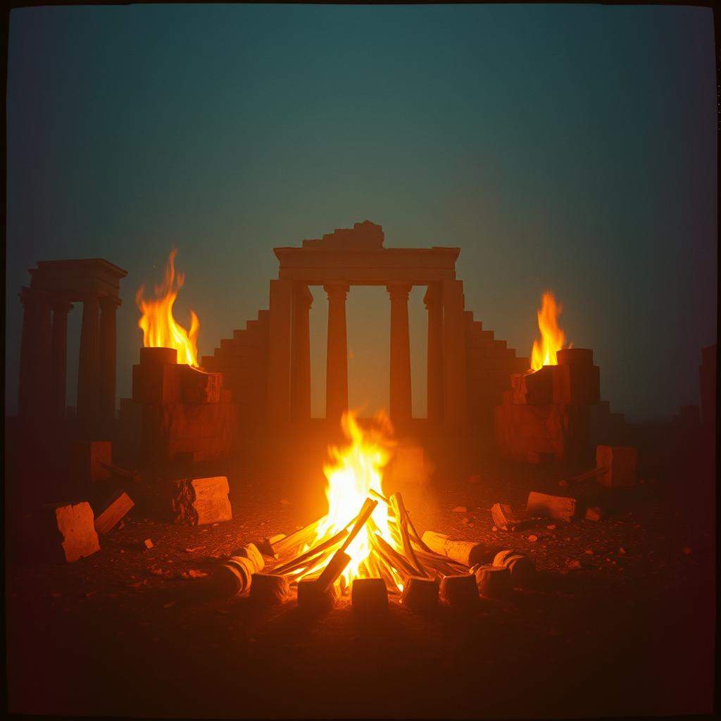 Tarnished,Undying Flame