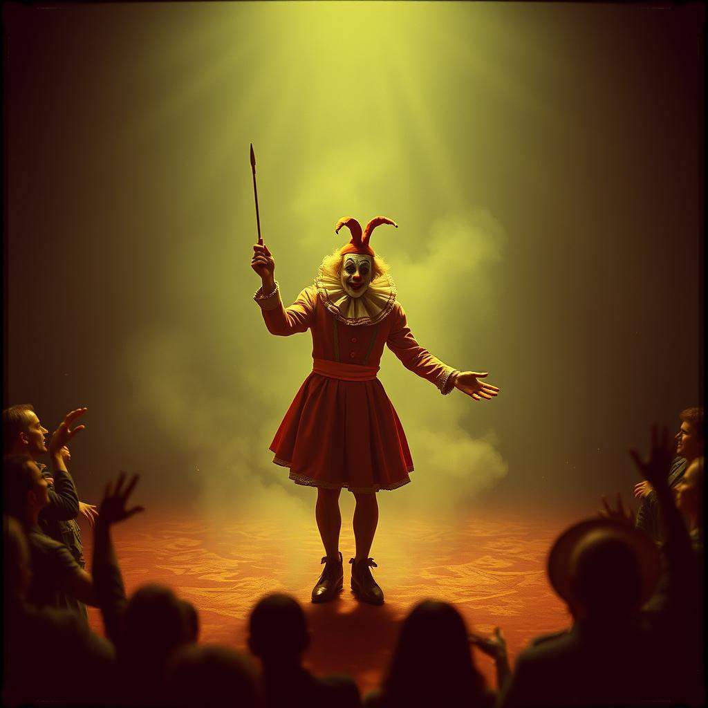 Clowns of the Circus