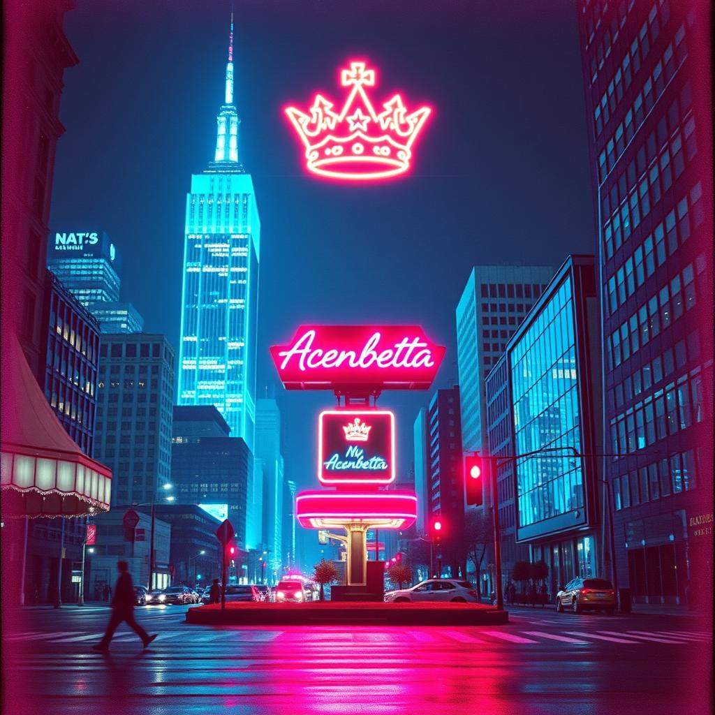 Acenbetta in the City