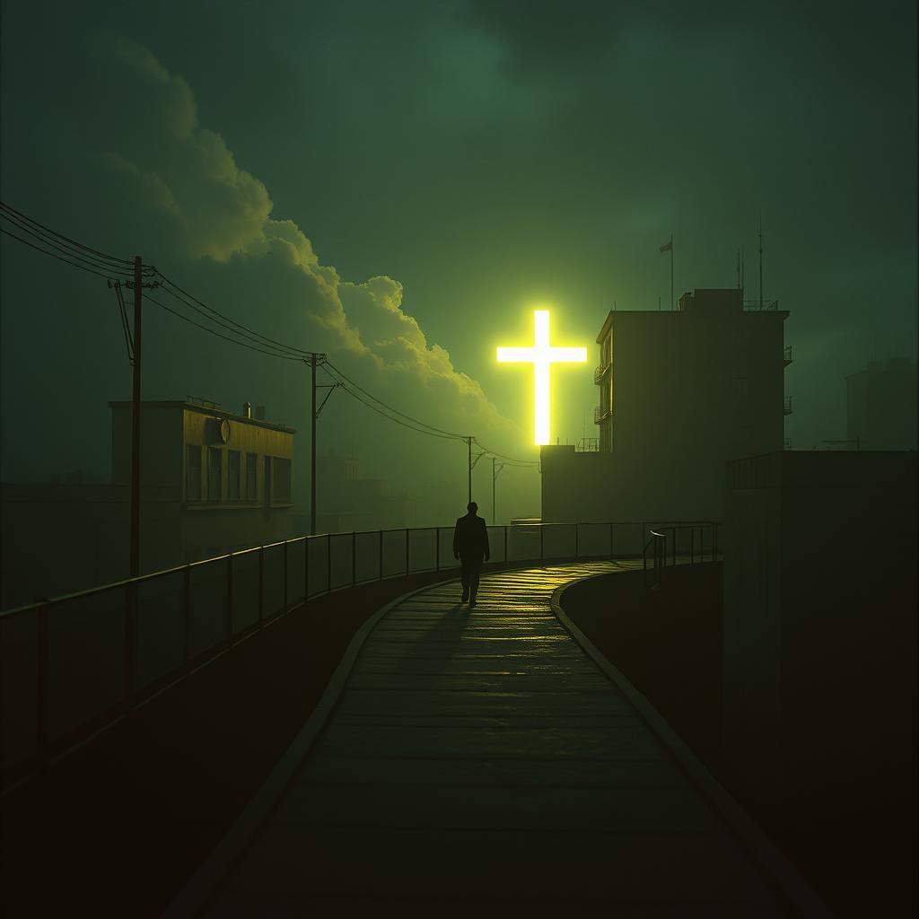 I'm bent, but not broken