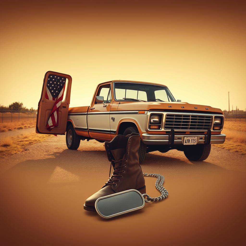 Boots by My Front Door