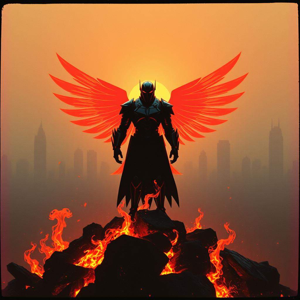 Shadows of Redemption
