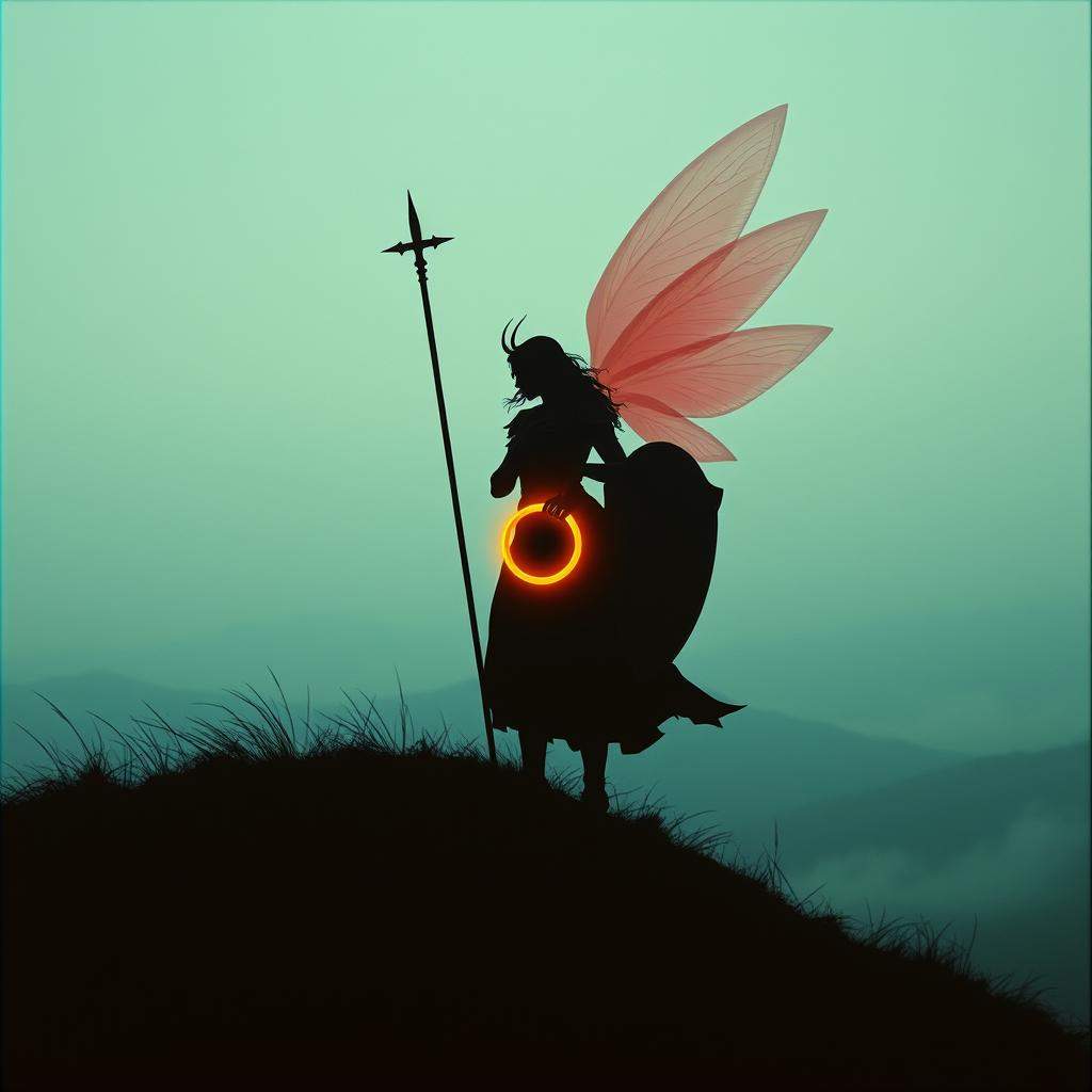 Brunhilde the Valkyrie