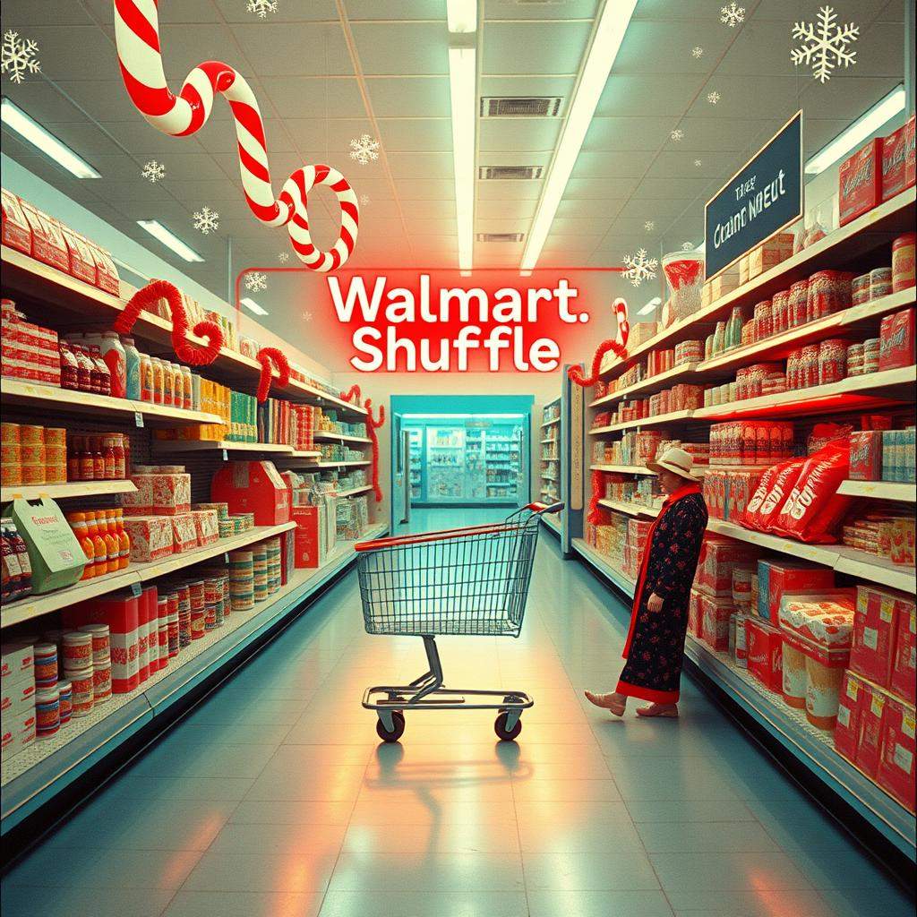 Walmart Shuffle