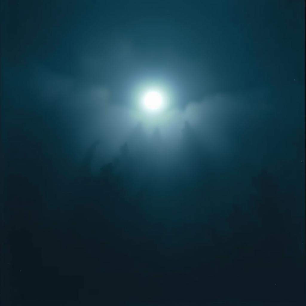 Fading Into the Night