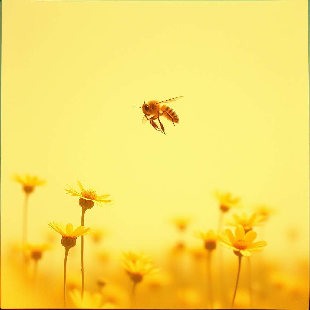 Catch More Bees With Honey