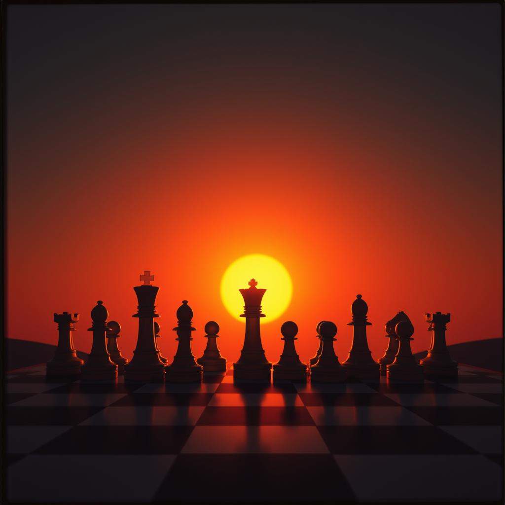 Chess King