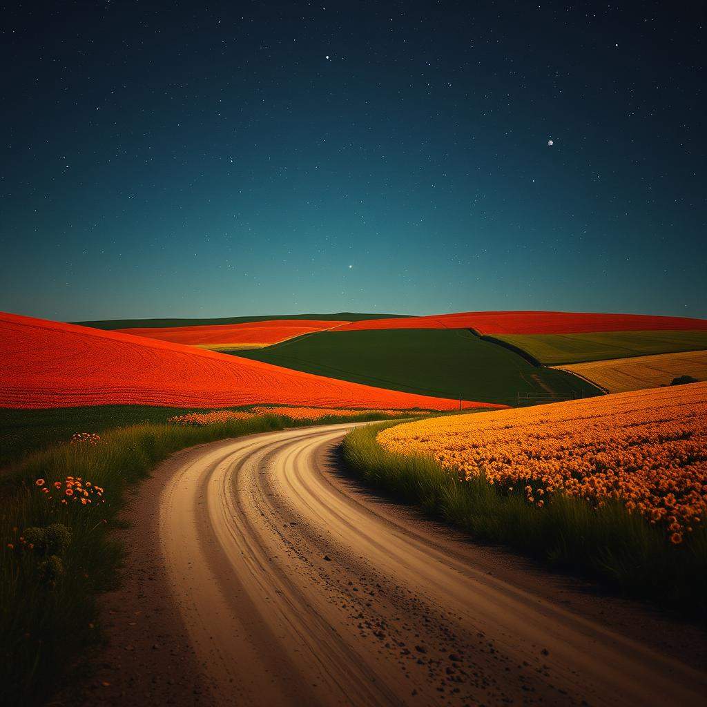 Backroads and memory