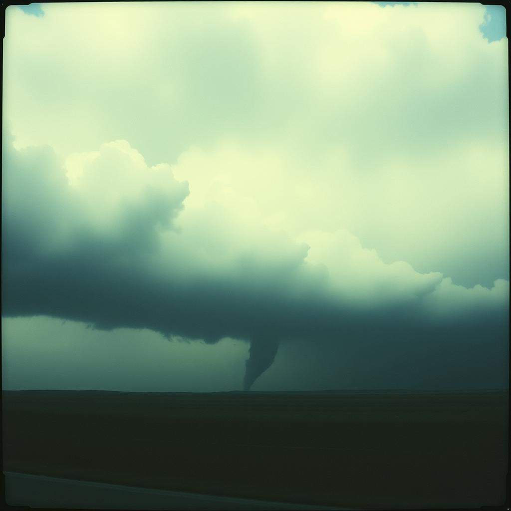 Chasing storms