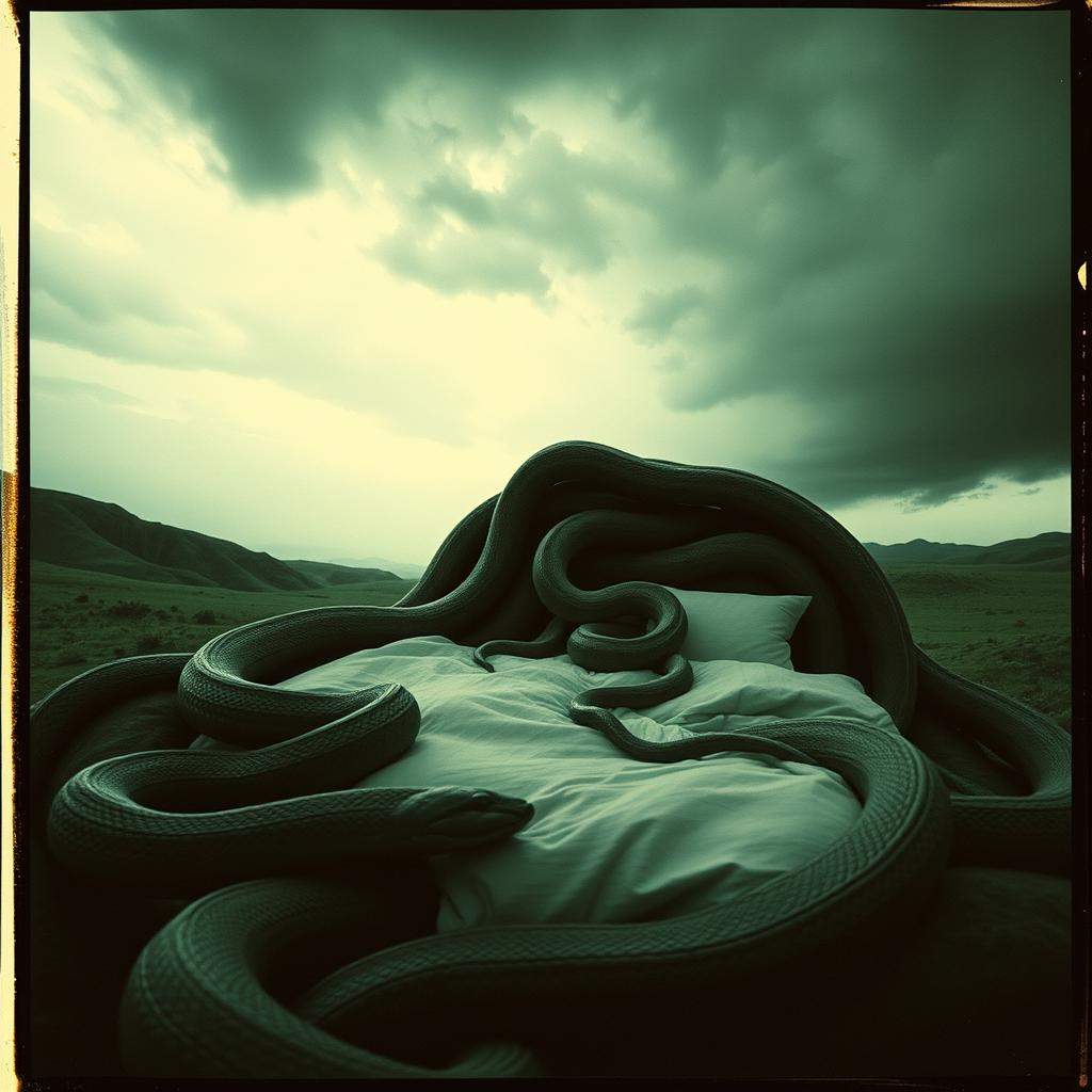 Bed of Snakes