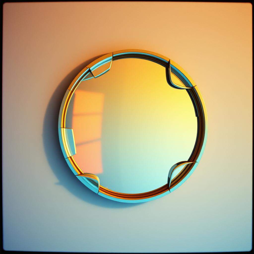 Broken Mirror