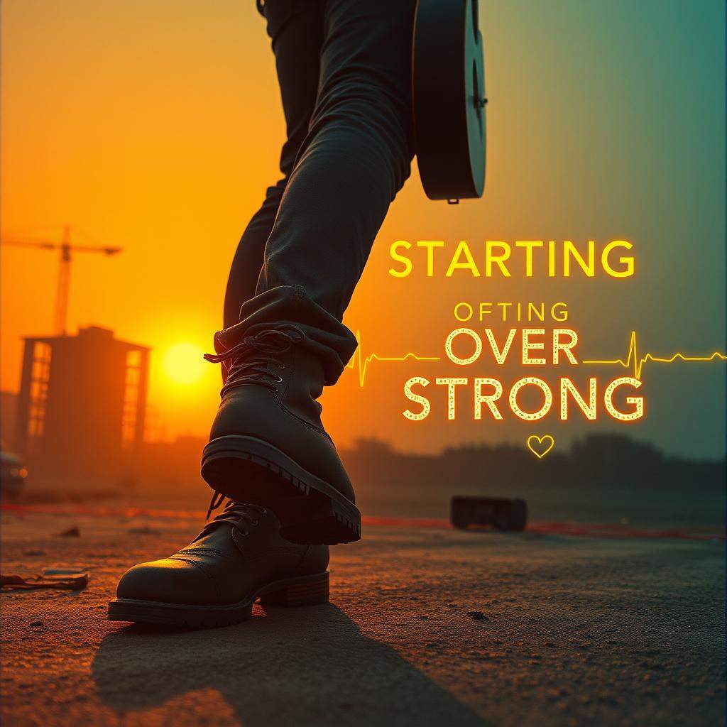 Starting Over Strong