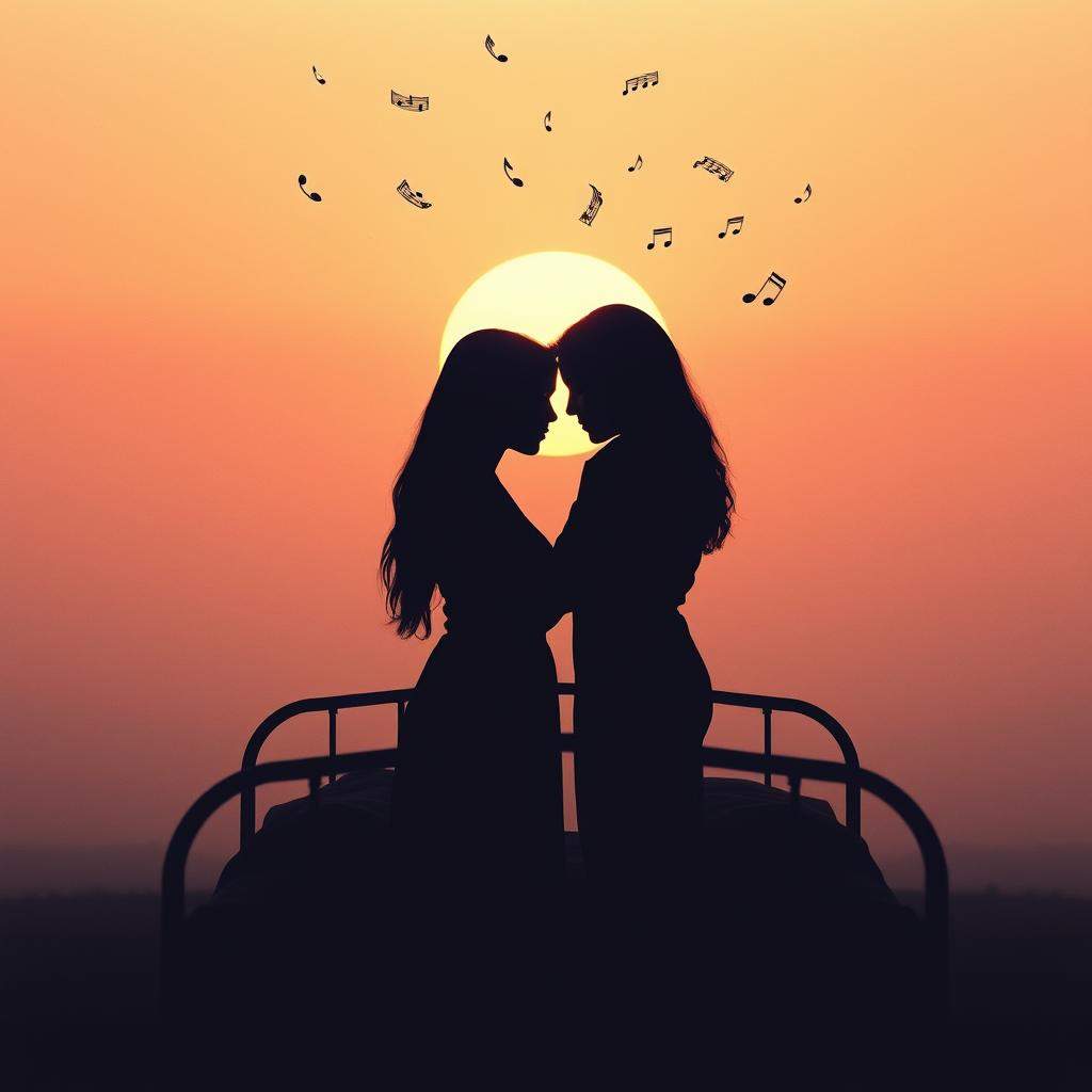 sunrise in your eyes