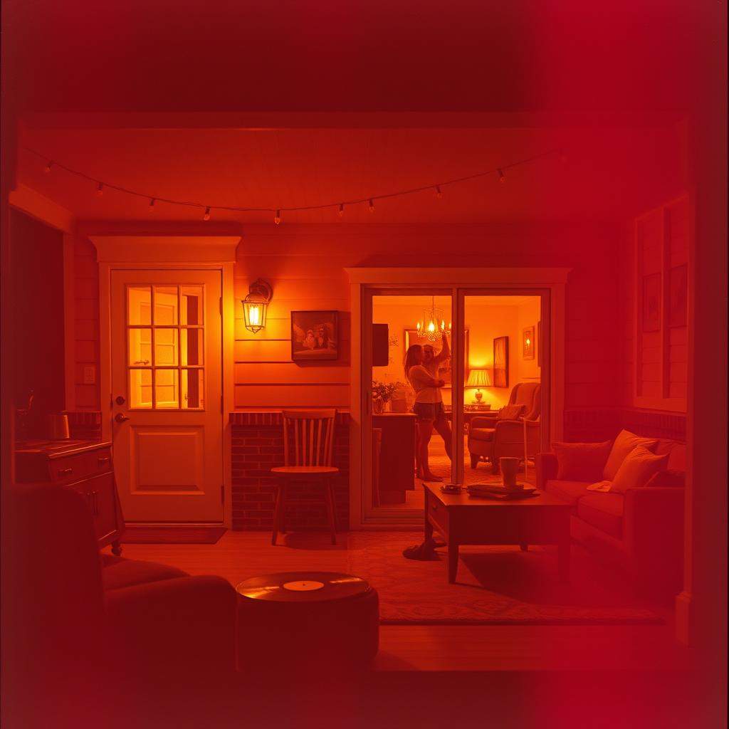 That house on the courner