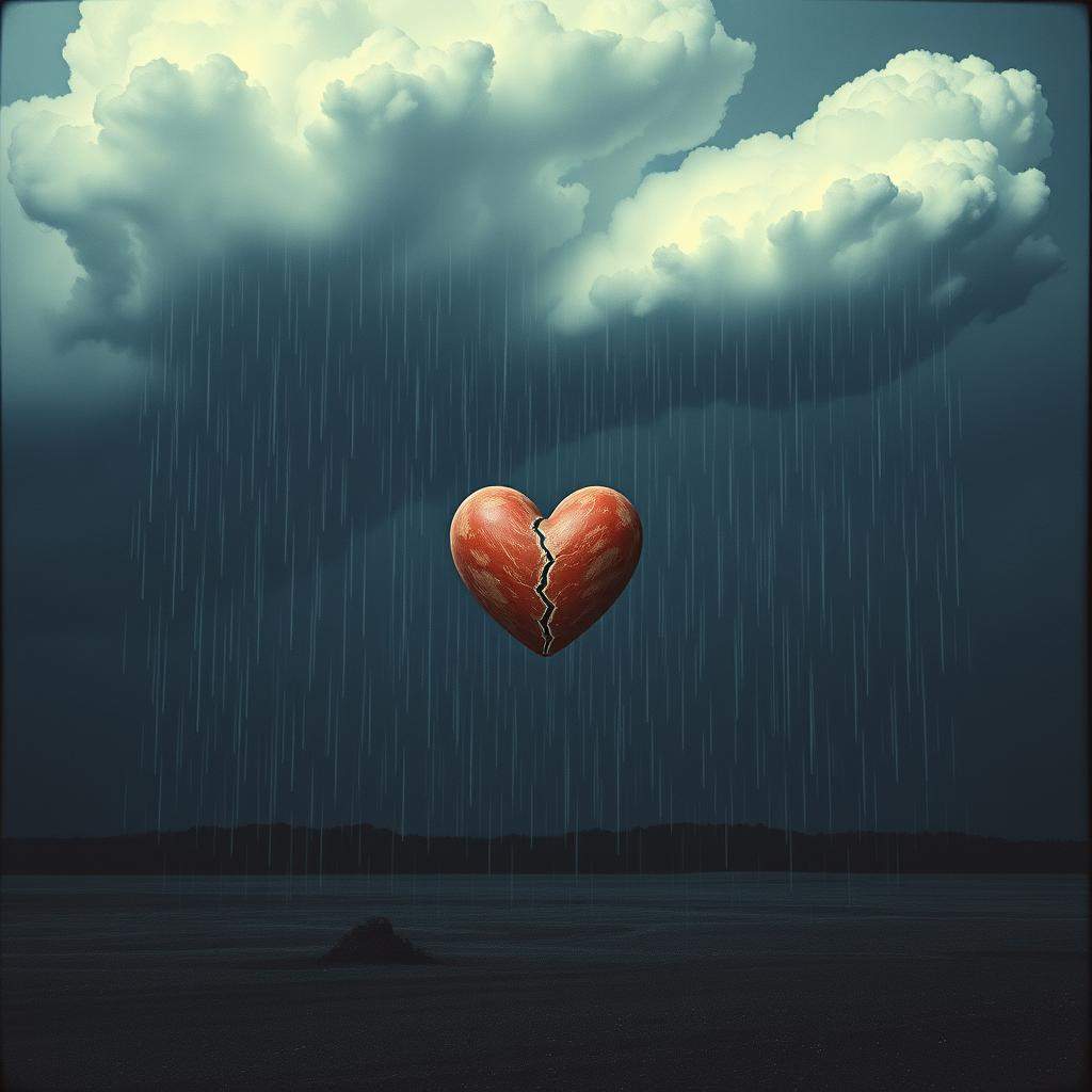 Tears Like Rain (Taste Like Pain)