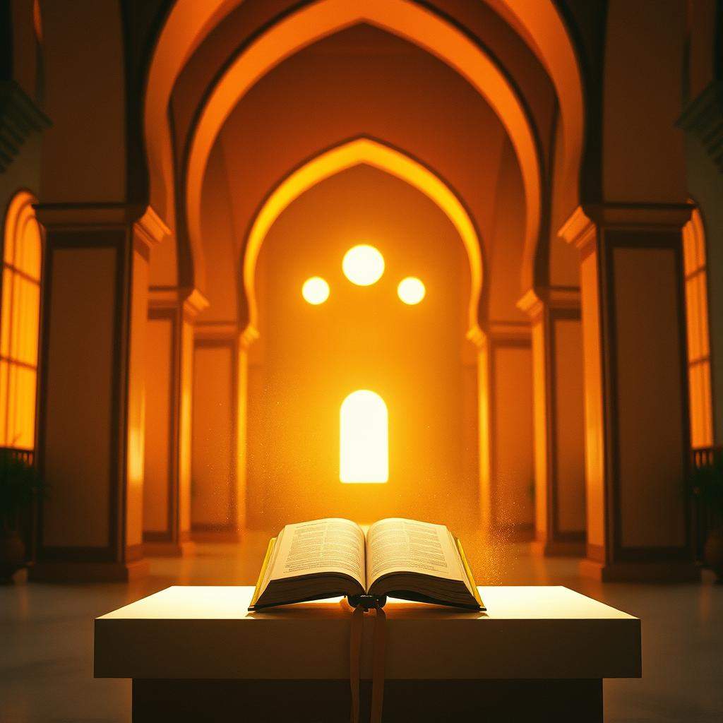 Éternel, prête oreille à la prière de ton serviteur et fils.