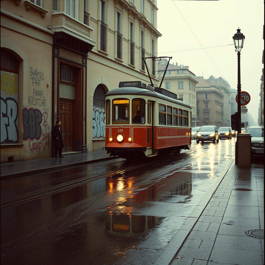 Er Tram De Città