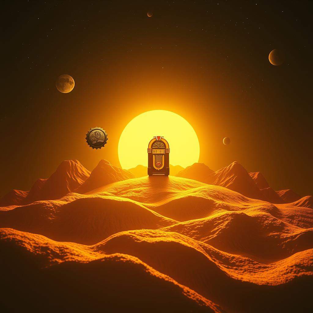 gods of love (pils gold  Edition)