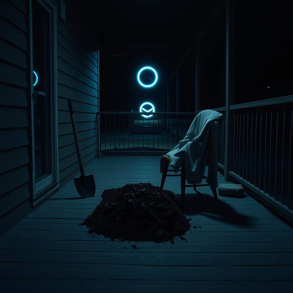 Grave I Made for You