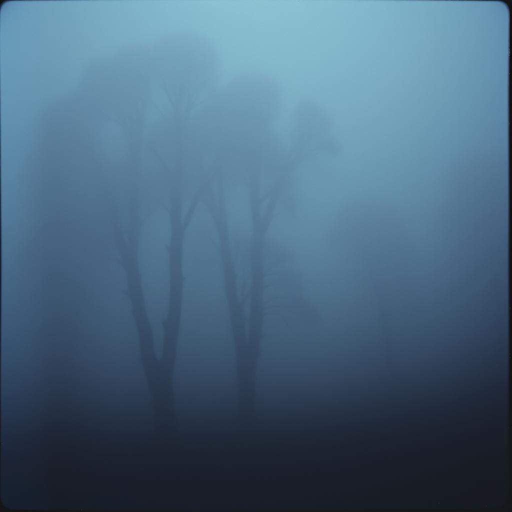 Vanished in the Night