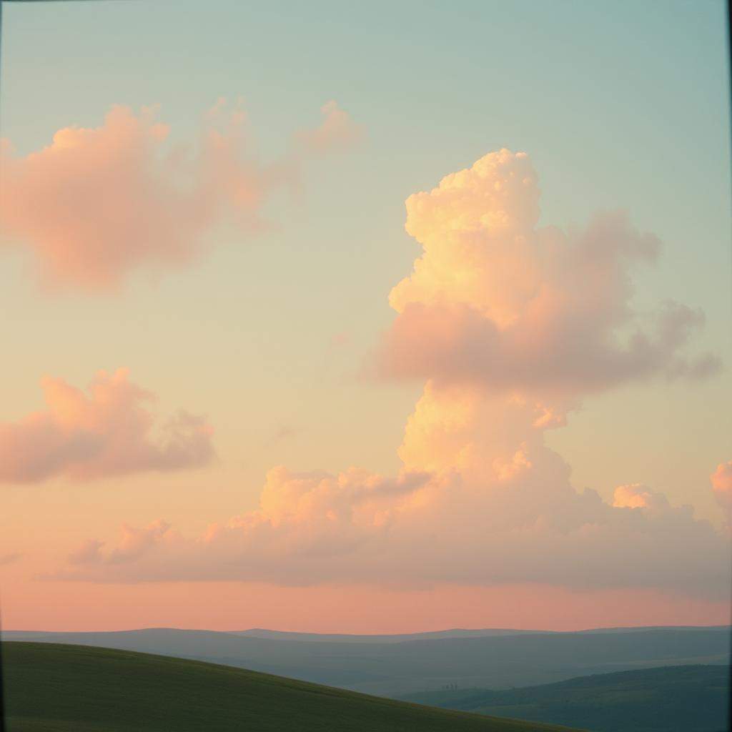 She's Entertaining Angels