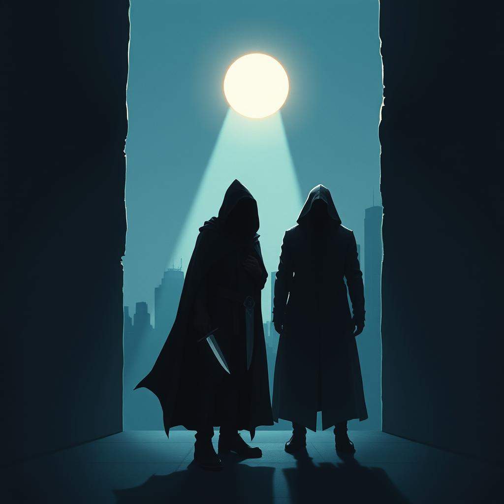 Shadows and Salvation