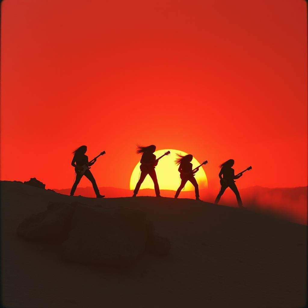 Bis die Sonne untergeht