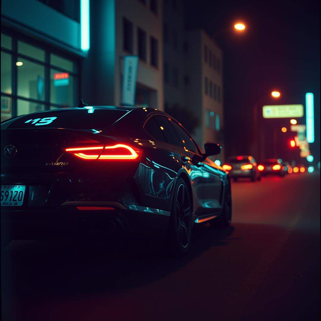 Slient flex (Miami version)