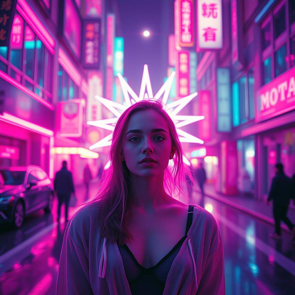 Молодая всегда, Наташа