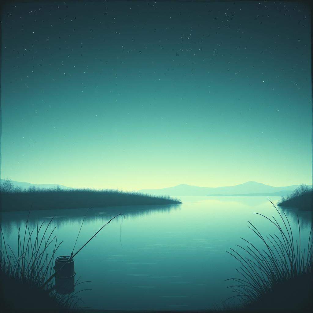 Dream of Fishing